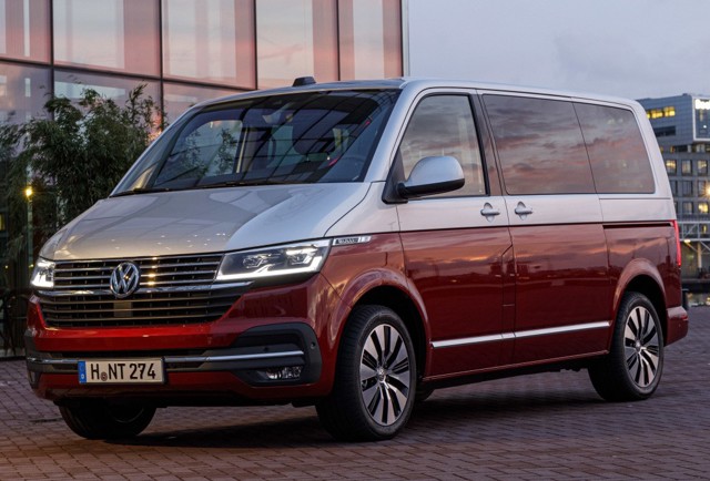 Volkswagen Multivan photo 19