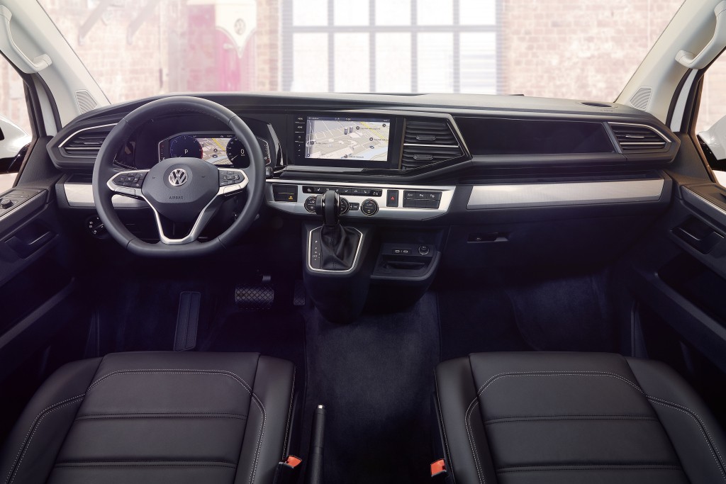 Volkswagen Multivan photo 39