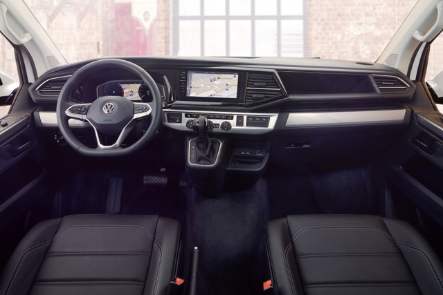 Volkswagen Multivan photo 39