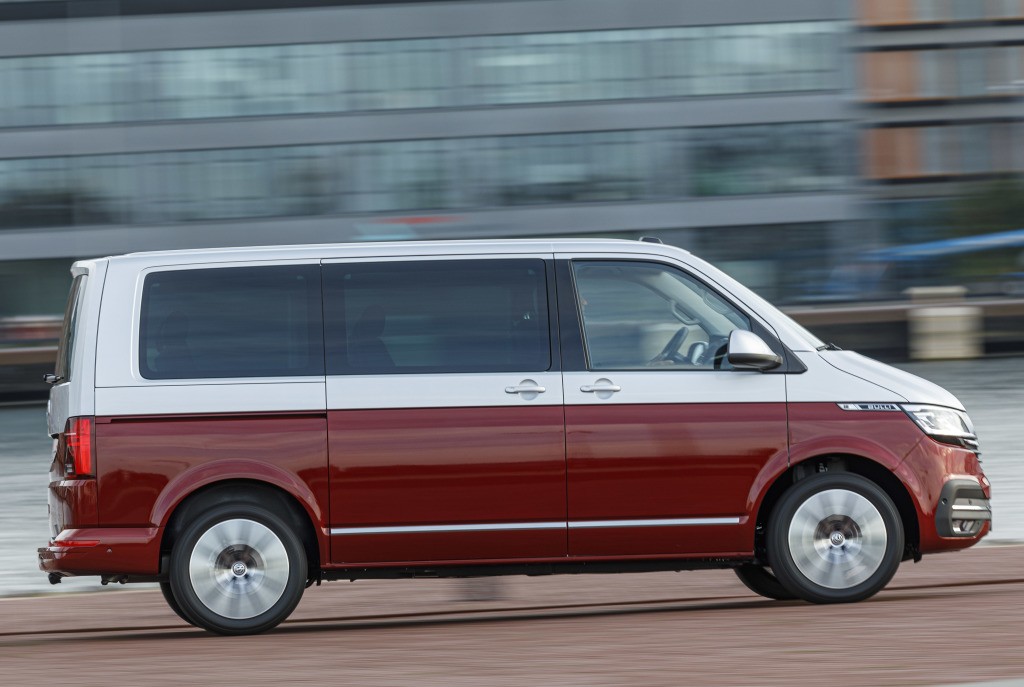 Volkswagen Multivan photo 20