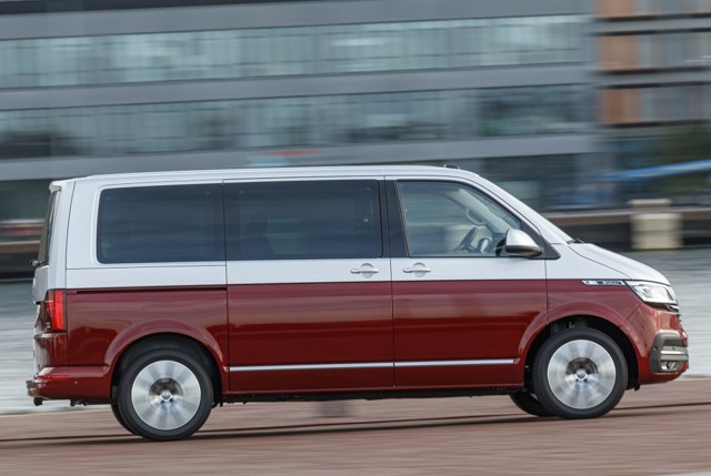Volkswagen Multivan photo 20