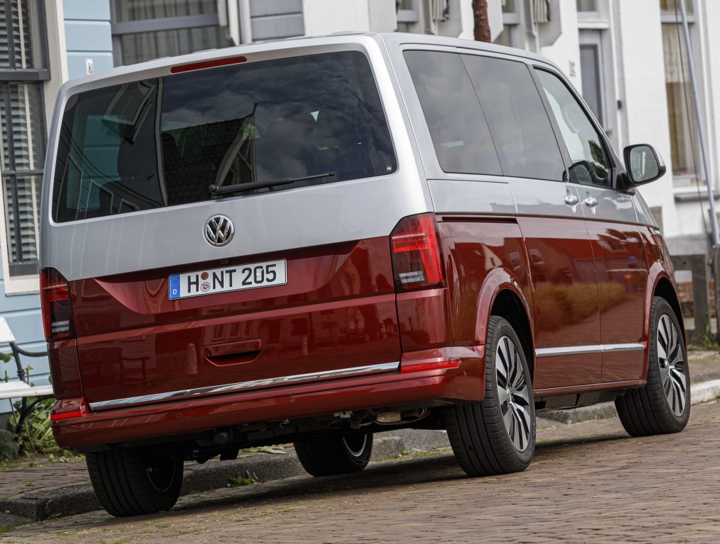 Volkswagen Multivan photo 21