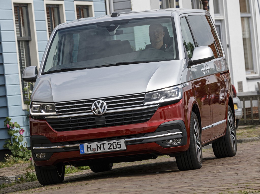 Volkswagen Multivan photo 22