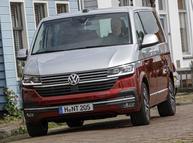 Volkswagen Multivan photo 22