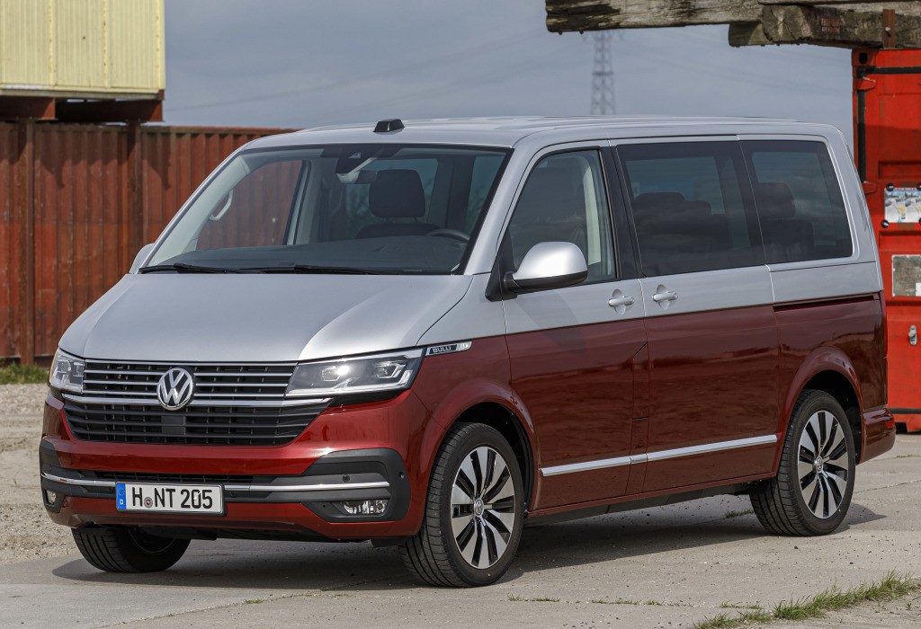 Volkswagen Multivan photo 23