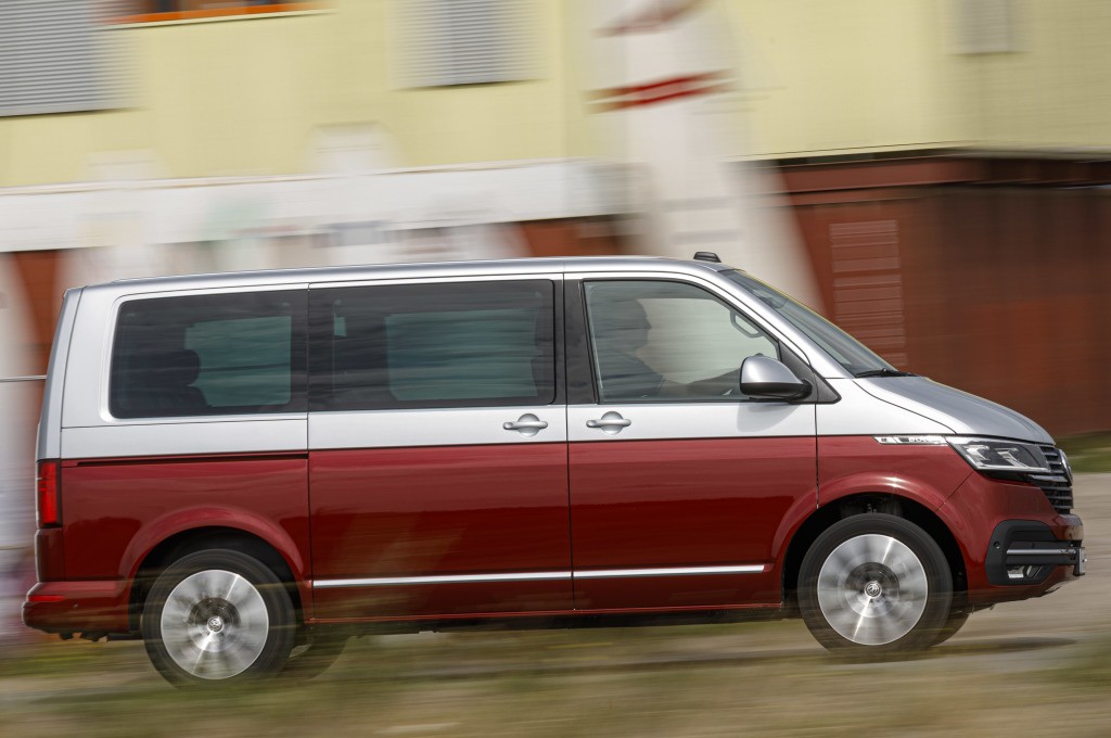 Volkswagen Multivan photo 24
