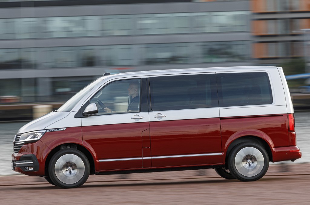 Volkswagen Multivan photo 25