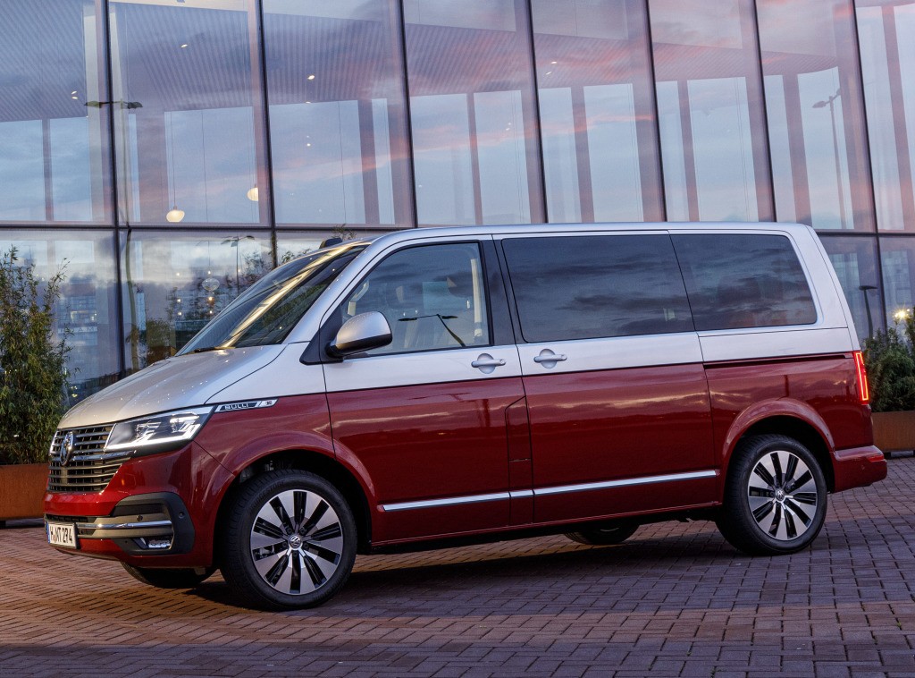 Volkswagen Multivan photo 26