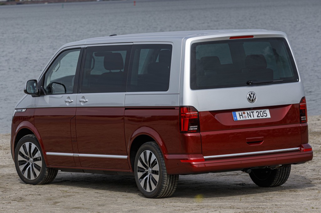Volkswagen Multivan photo 27