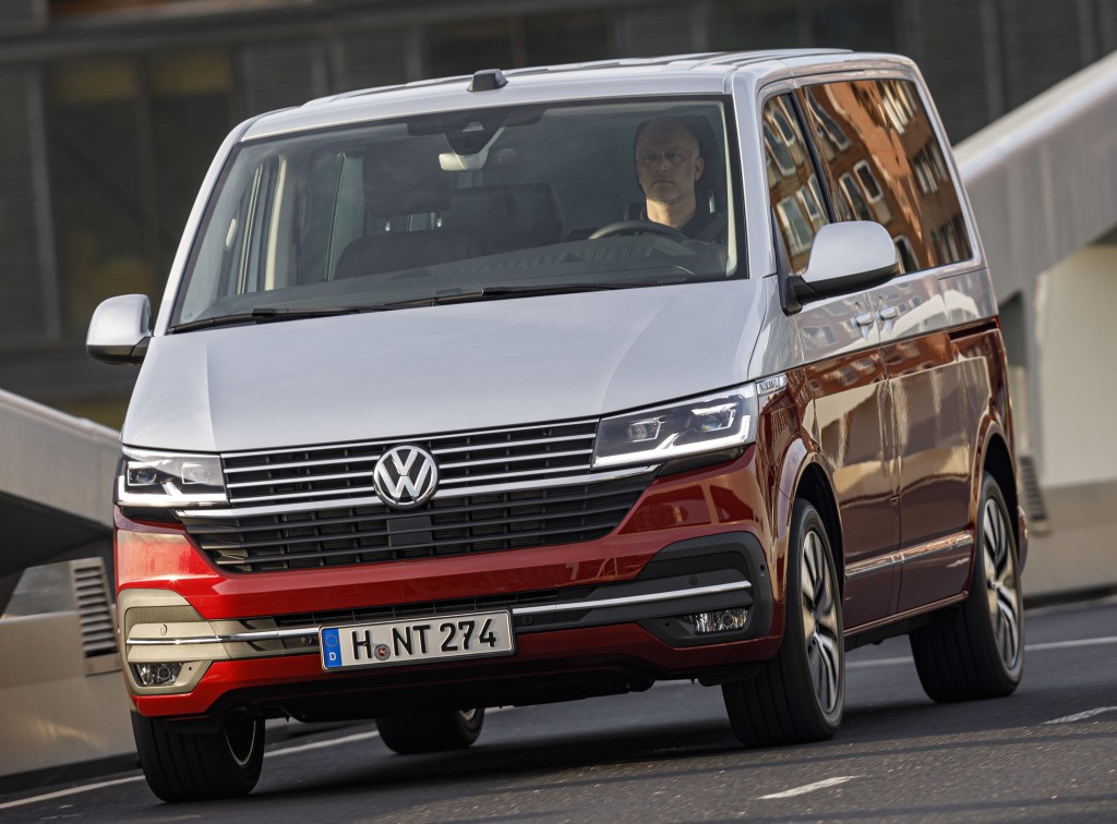 Volkswagen Multivan photo 28