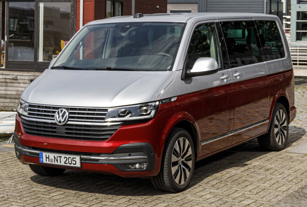 Volkswagen Multivan photo 29