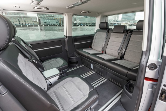 Volkswagen Multivan photo 40