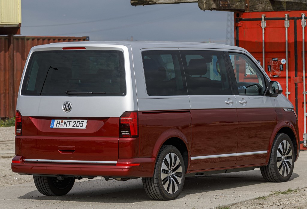Volkswagen Multivan photo 30