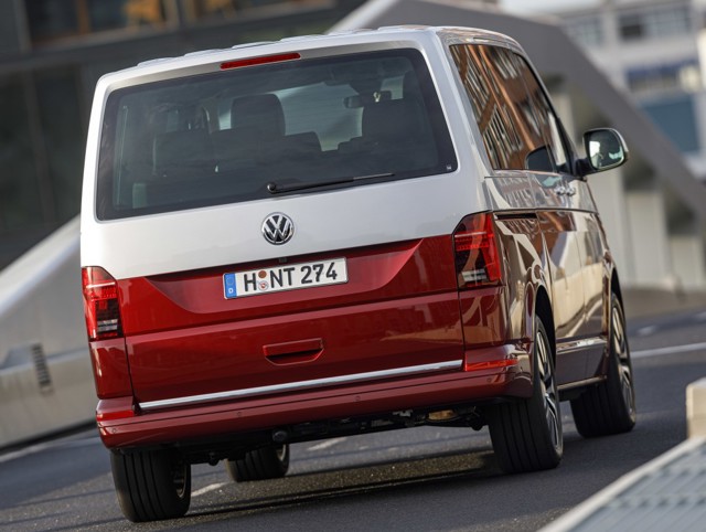 Volkswagen Multivan photo 31