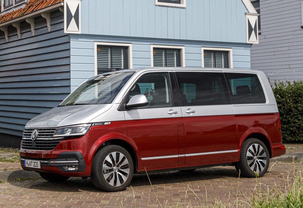 Volkswagen Multivan photo 32