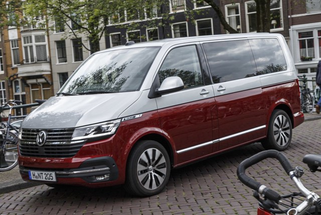 Volkswagen Multivan photo 33