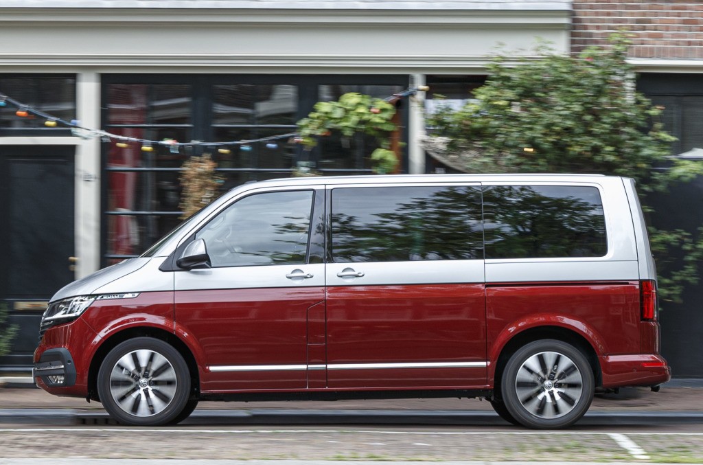 Volkswagen Multivan photo 34