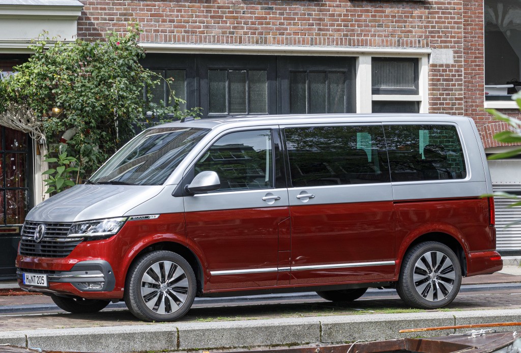 Volkswagen Multivan photo 36