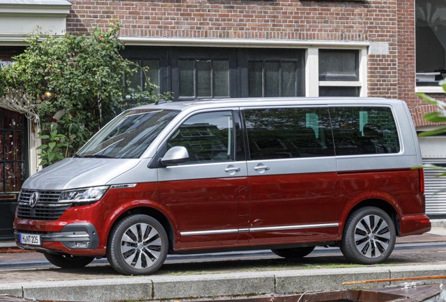 Volkswagen Multivan photo 36
