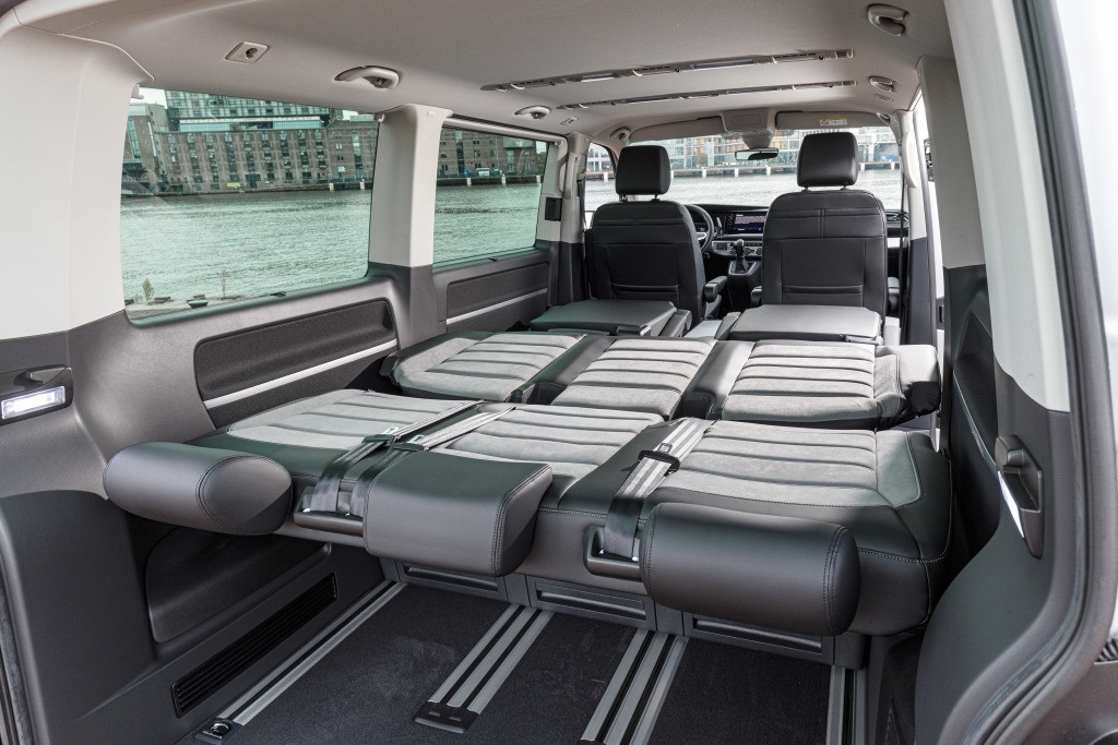 Volkswagen Multivan photo 44