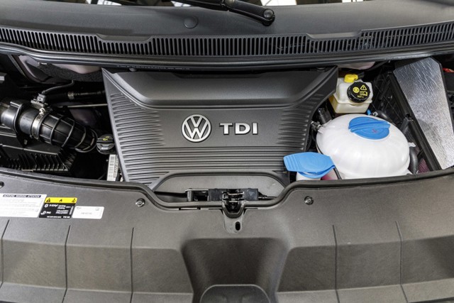 Volkswagen Multivan photo 45