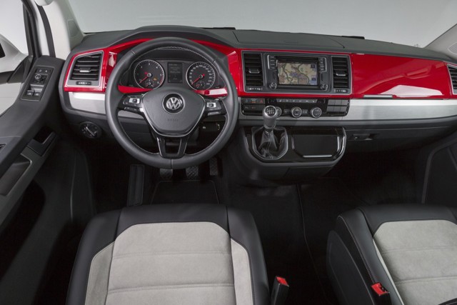 Volkswagen Multivan Foto 22