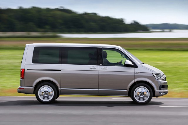Volkswagen Multivan Foto 1
