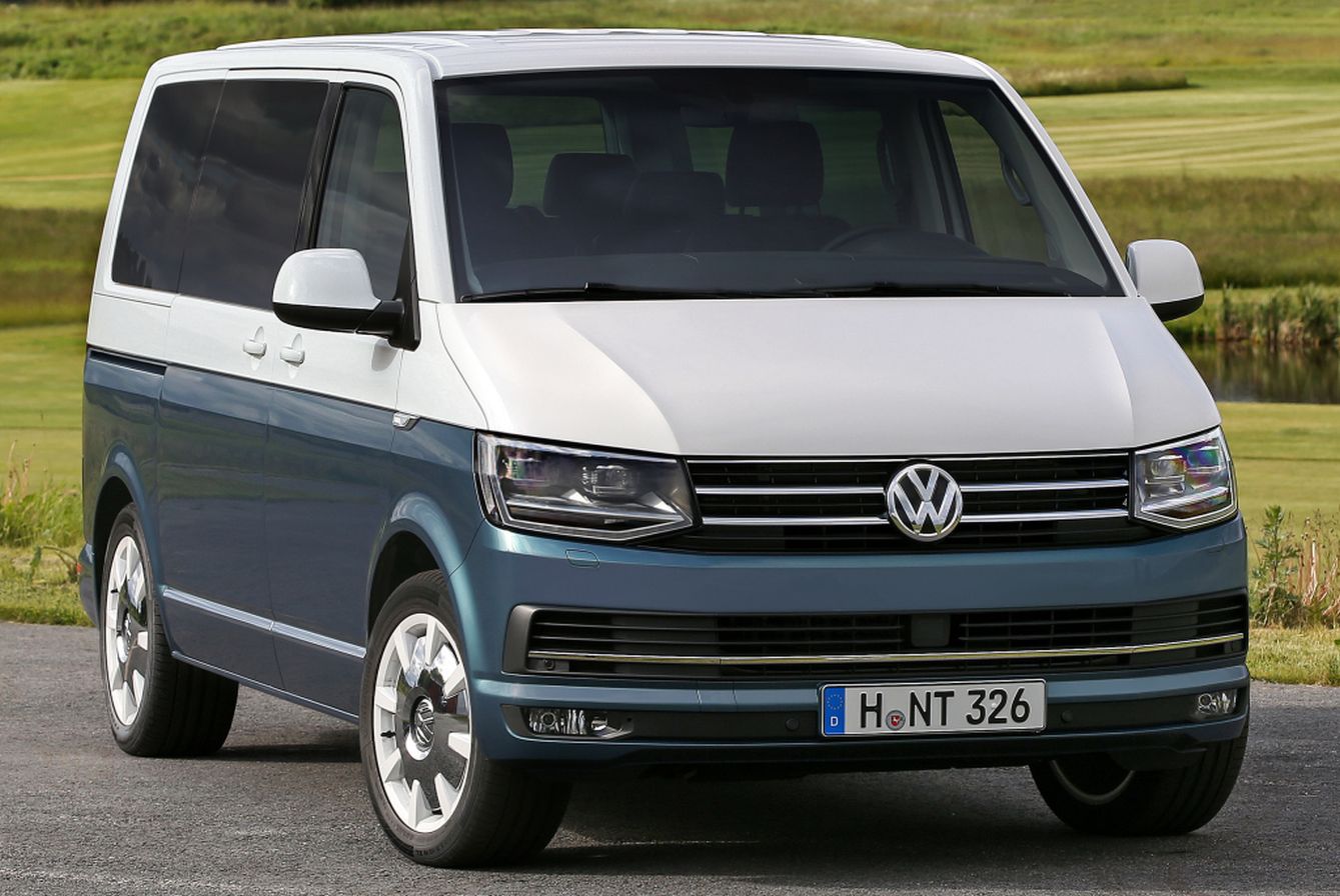 Volkswagen Multivan photo 10