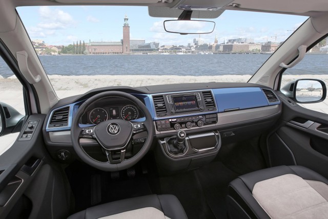 Volkswagen Multivan Foto 23