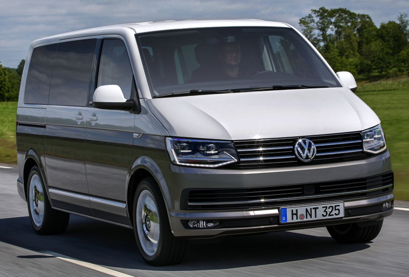 Volkswagen Multivan photo 11