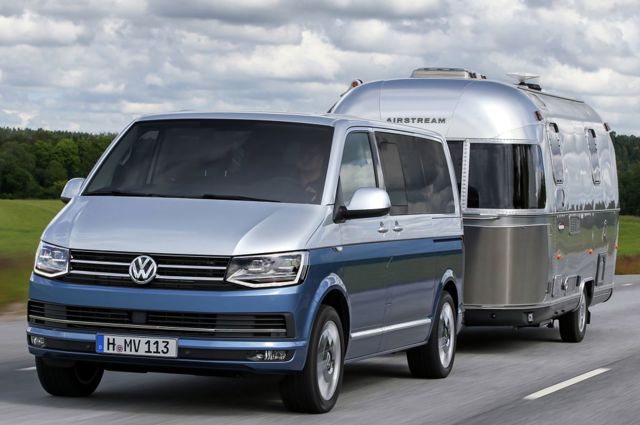 Volkswagen Multivan Foto 12