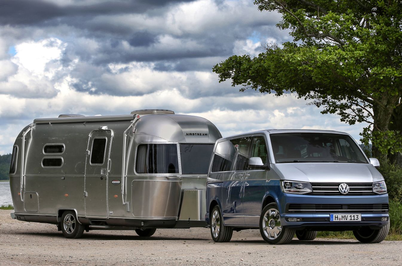 Volkswagen Multivan photo 13