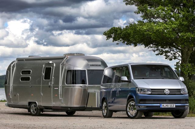 Volkswagen Multivan Foto 13