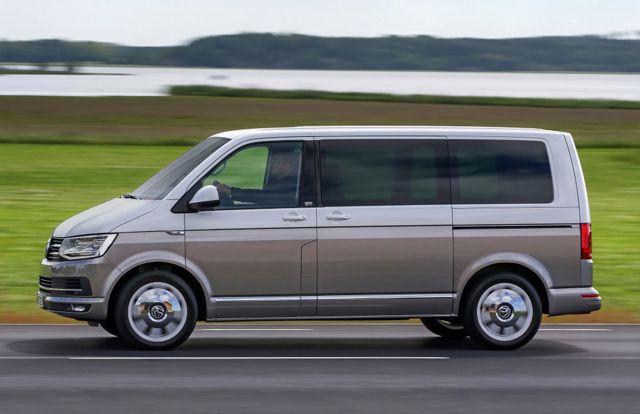 Volkswagen Multivan Foto 14
