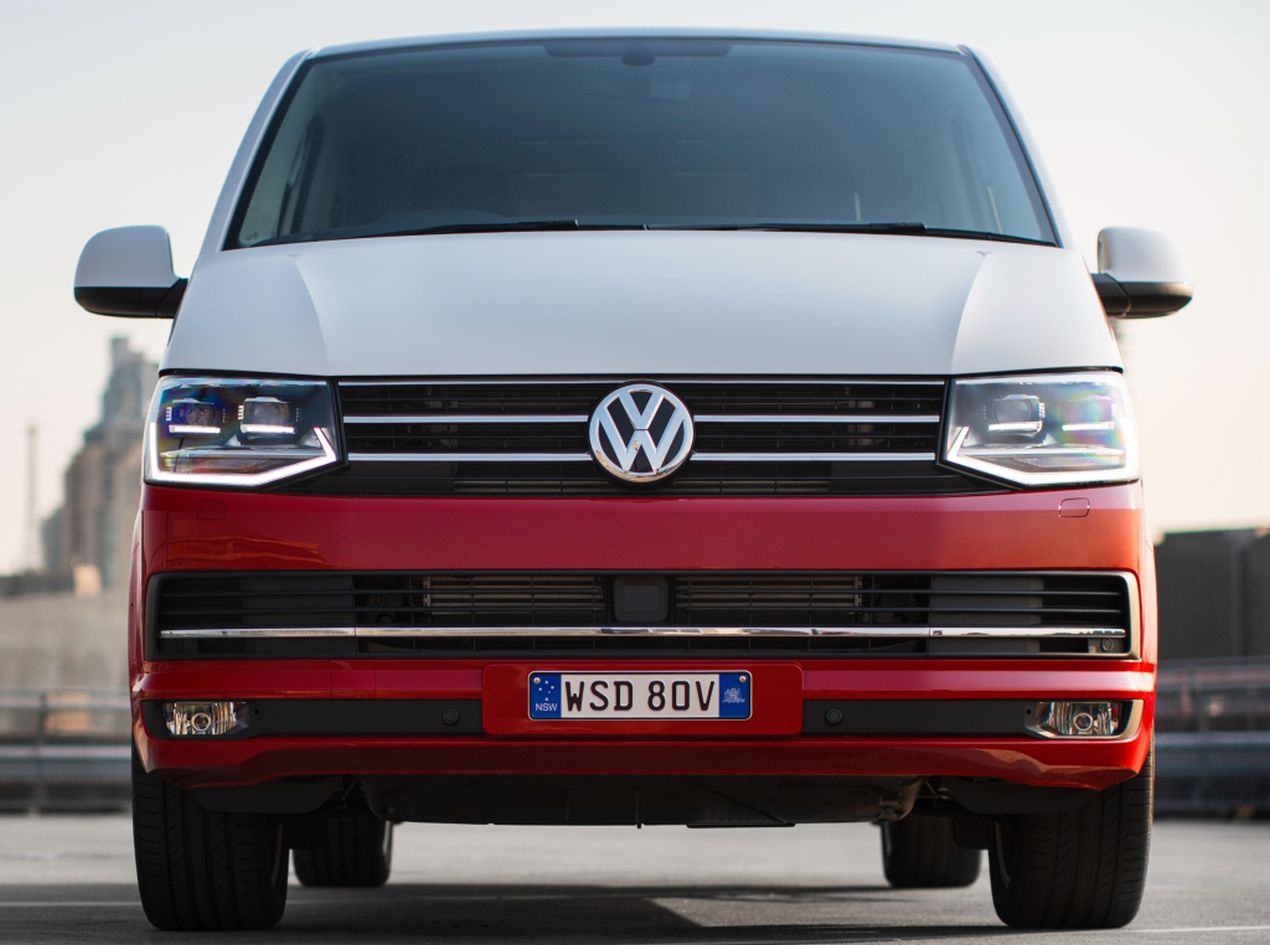 Volkswagen Multivan photo 15