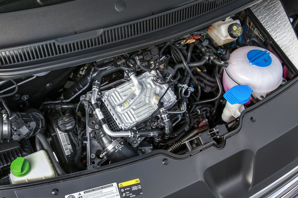 Volkswagen Multivan photo 24