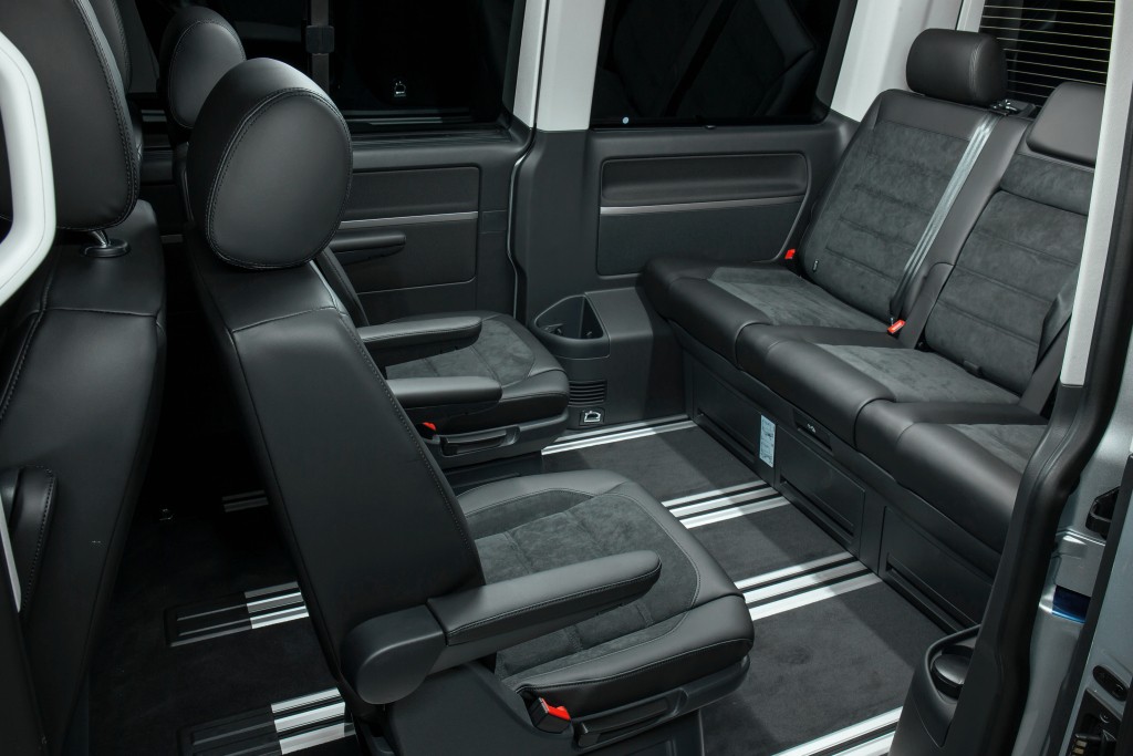 Volkswagen Multivan photo 25