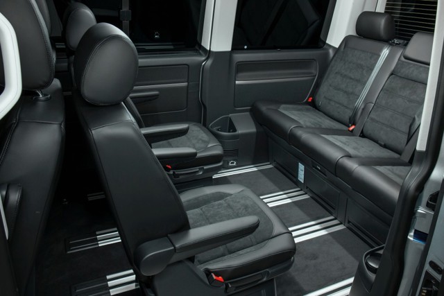 Volkswagen Multivan Foto 25