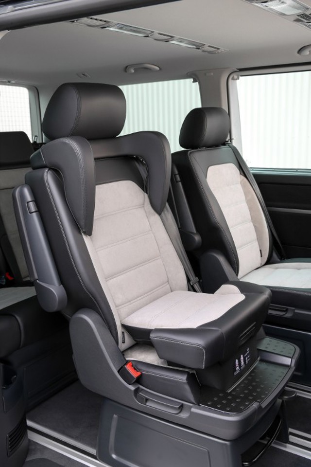 Volkswagen Multivan Foto 27