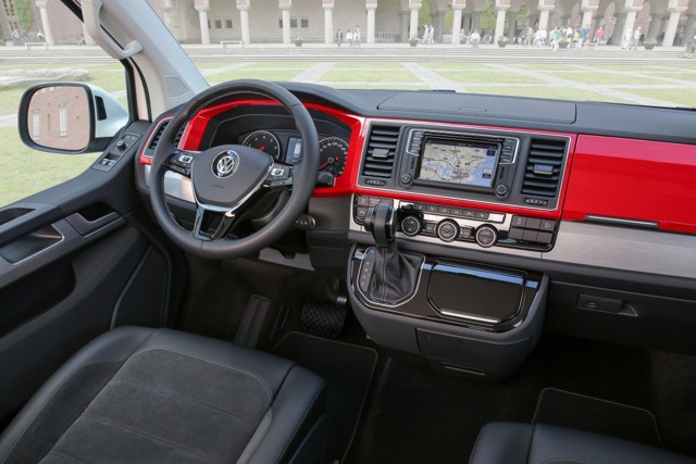Volkswagen Multivan Foto 28