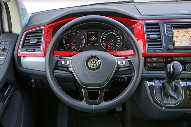 Volkswagen Multivan Foto 29