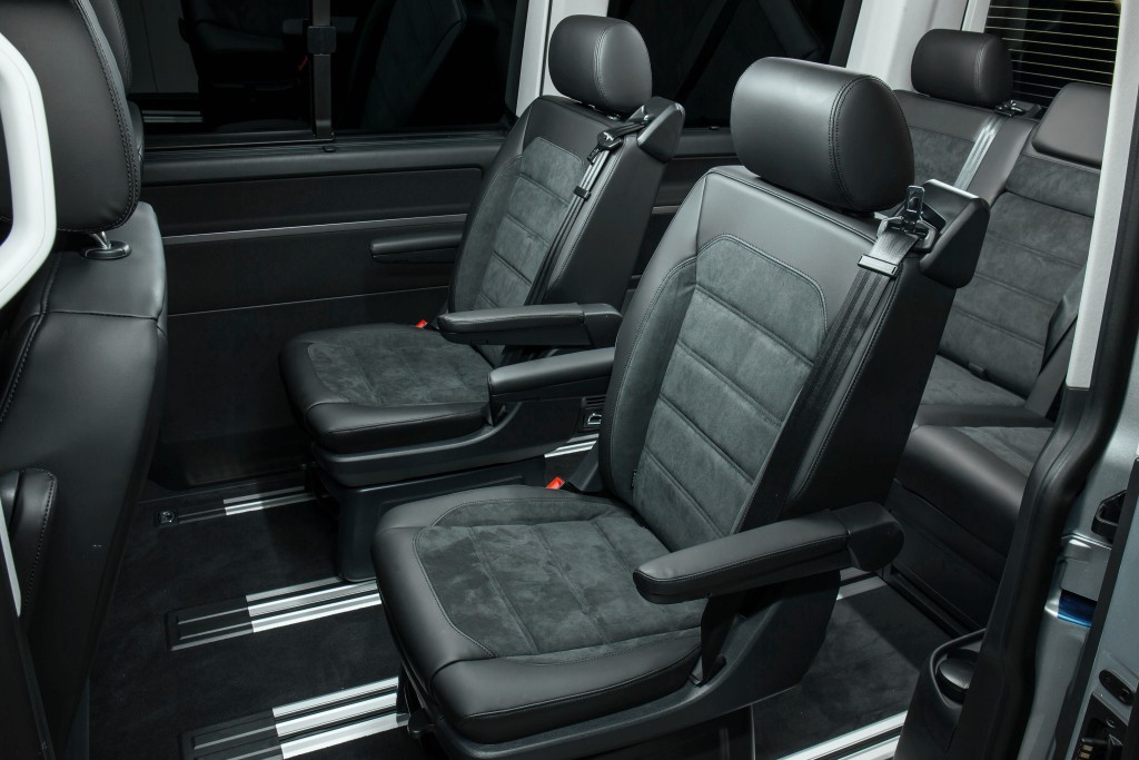 Volkswagen Multivan photo 30