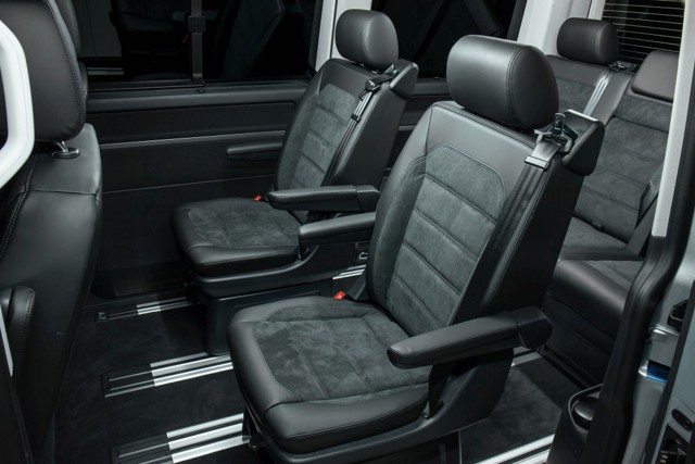 Volkswagen Multivan Foto 30