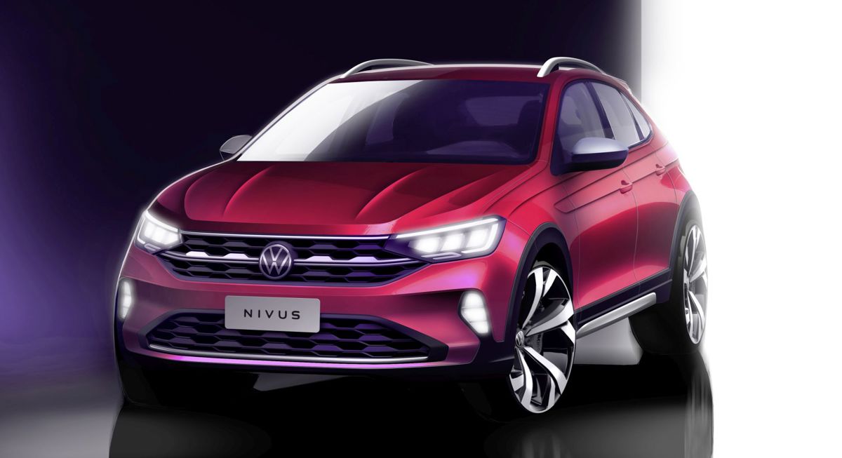 Volkswagen Volkswagen Nivus