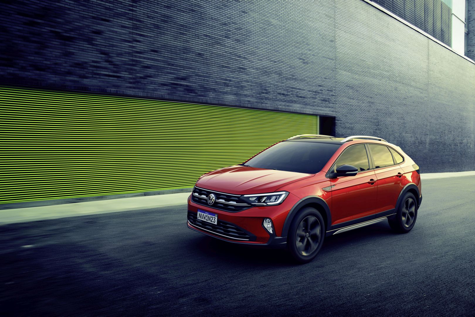 Volkswagen Nivus photo 10