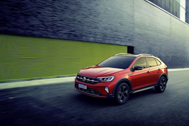 Volkswagen Nivus photo 10