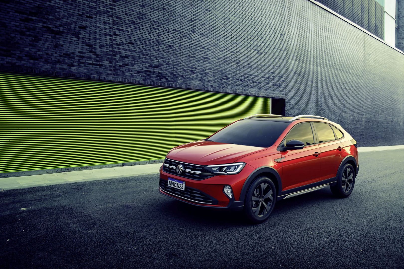 Volkswagen Nivus photo 11