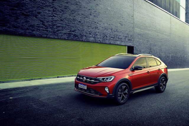 Volkswagen Nivus photo 11