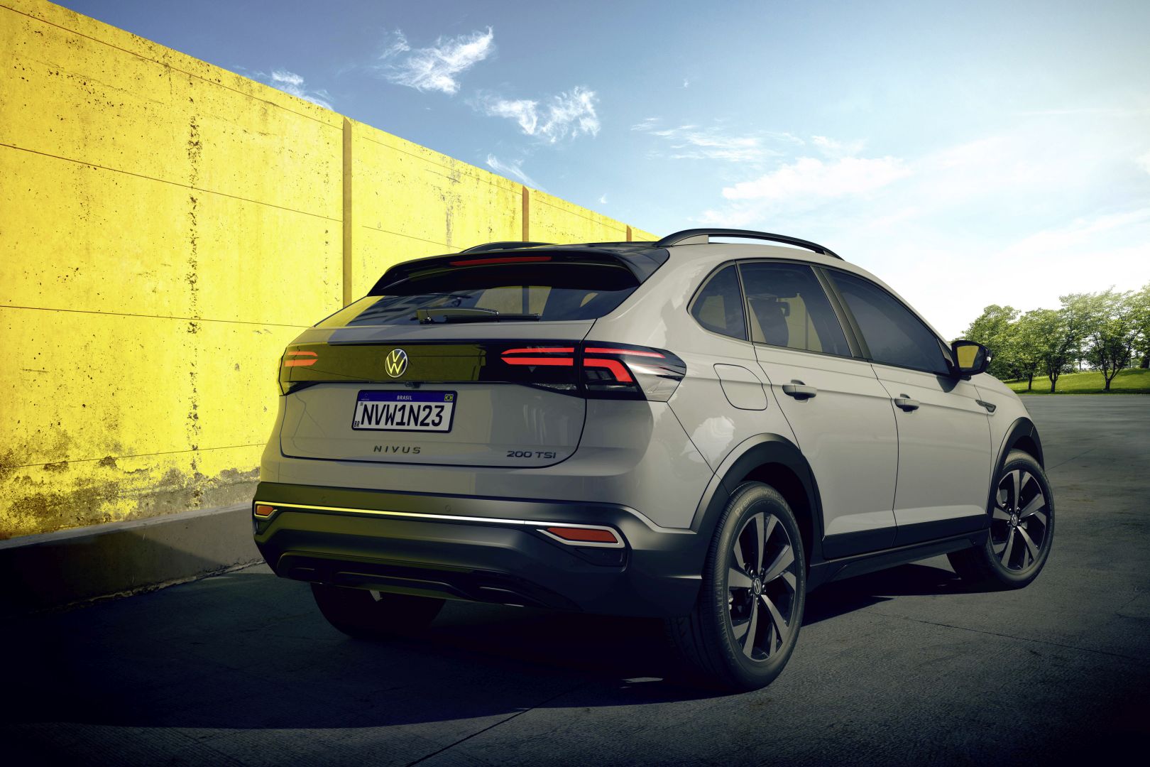 Volkswagen Nivus photo 12