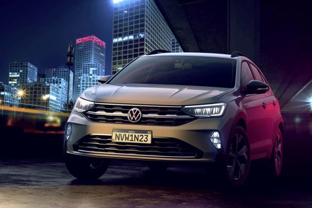 Volkswagen Nivus photo 13